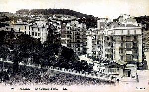 ALGER - ISLY - QUARTIER